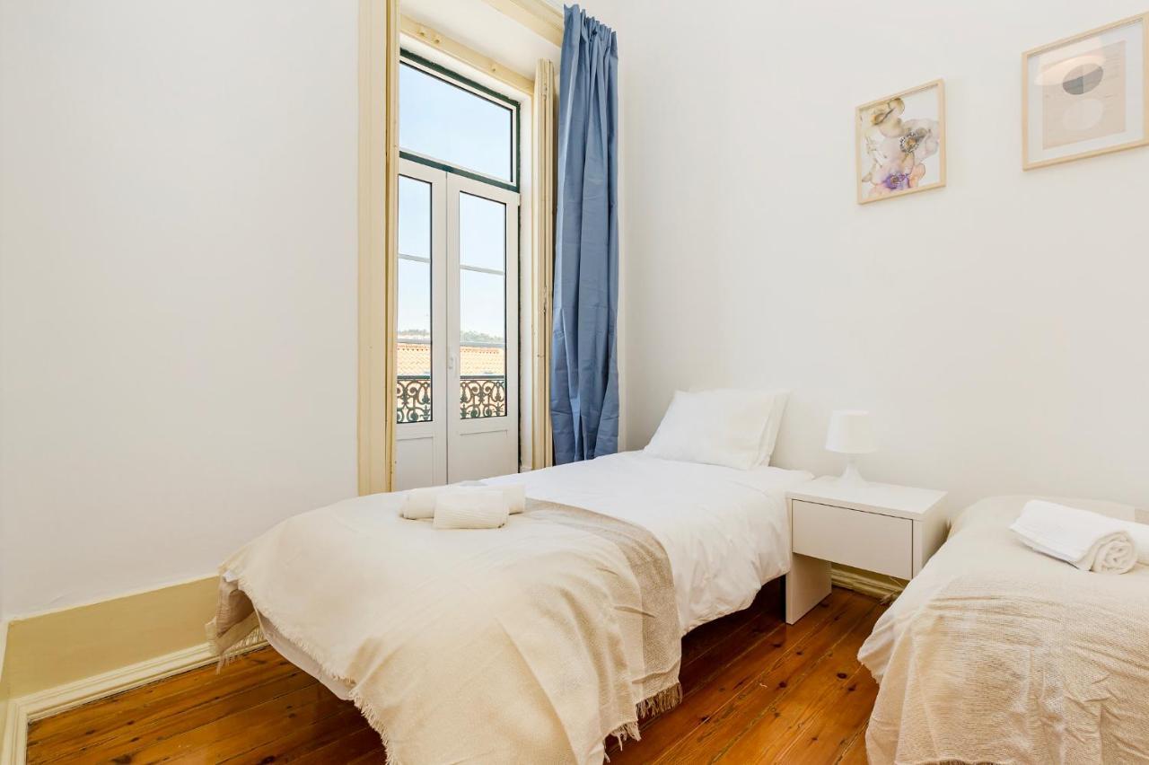 4Br Lisbon Apartament - Excellent Location - New Mattresses! Eksteriør billede